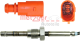 METZGER Sensor, Abgastemperatur 0894165
