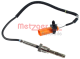 METZGER Sensor, Abgastemperatur 0894171