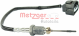 METZGER Sensor, Abgastemperatur 0894337