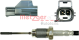 METZGER Sensor, Abgastemperatur 0894408