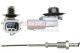 METZGER Sensor, Abgastemperatur 0894729