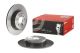 BREMBO Bremsscheibe 08.C301.11