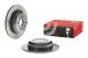 BREMBO Bremsscheibe 08.N353.11