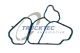 TRUCKTEC AUTOMOTIVE Dichtung, Ölfiltergehäuse 08.10.157
