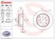 BREMBO Bremsscheibe 08.1365.10
