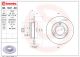 BREMBO Bremsscheibe 08.1401.30