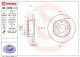 BREMBO Bremsscheibe 08.3069.14