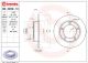 BREMBO Bremsscheibe 08.3939.10