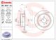 BREMBO Bremsscheibe 08.3947.24