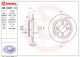 BREMBO Bremsscheibe 08.5037.10