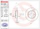 BREMBO Bremsscheibe 08.5085.11