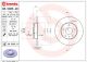 BREMBO Bremsscheibe 08.5085.21