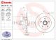 BREMBO Bremsscheibe 08.5177.10