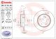 BREMBO Bremsscheibe 08.5178.31