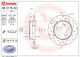 BREMBO Bremsscheibe 08.5178.3X