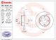 BREMBO Bremsscheibe 08.5243.24