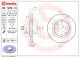 BREMBO Bremsscheibe 08.7238.11
