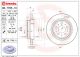 BREMBO Bremsscheibe 08.7765.11