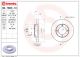 BREMBO Bremsscheibe 08.7860.10