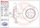 BREMBO Bremsscheibe 08.9175.11
