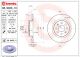 BREMBO Bremsscheibe 08.9460.11