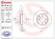 BREMBO Bremsscheibe 08.9719.11