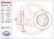 BREMBO Bremsscheibe 08.A147.11