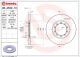 BREMBO Bremsscheibe 08.A530.10
