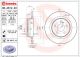 BREMBO Bremsscheibe 08.A612.41