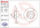 BREMBO Bremsscheibe 08.A915.11