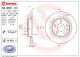 BREMBO Bremsscheibe 08.B351.11
