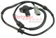 METZGER Sensor, Raddrehzahl 0900056