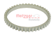 METZGER Sensorring, ABS 0900259