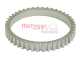 METZGER Sensorring, ABS 0900261