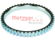 METZGER Sensorring, ABS 0900349