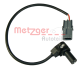 METZGER Impulsgeber, Kurbelwelle 0902082