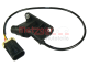 METZGER Sensor, Nockenwellenposition 0903008