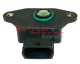 METZGER Sensor, Drosselklappenstellung 0904004