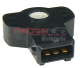 METZGER Sensor, Drosselklappenstellung 0904044