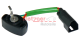 METZGER Sensor, Drosselklappenstellung 0904013
