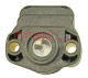 METZGER Sensor, Drosselklappenstellung 0904036