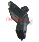 METZGER Sensor, Saugrohrdruck 0906075