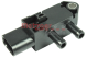 METZGER Sensor, Abgasdruck 0906373