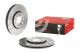 BREMBO Bremsscheibe 09.7010.76