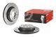 BREMBO Bremsscheibe 09.7702.75