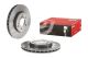 BREMBO Bremsscheibe 09.8411.75
