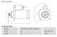 BOSCH Starter 0 986 022 940