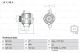BOSCH Generator 0 986 041 850