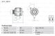 BOSCH Generator 0 986 081 150