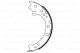 BOSCH Bremsbackensatz, Feststellbremse 0 986 487 967